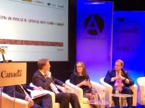 Foto de la Jornada CETA