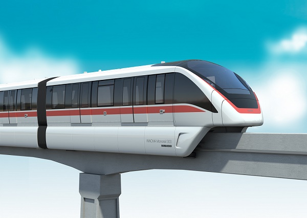 INNOVIA Monorail 300