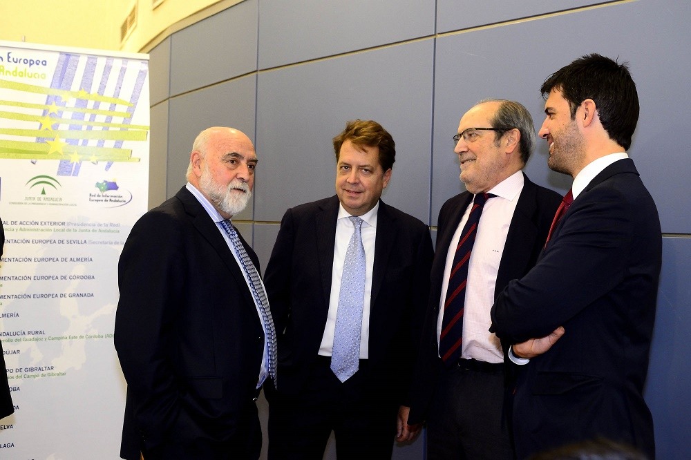 Seminario CETA en Sevilla 2017