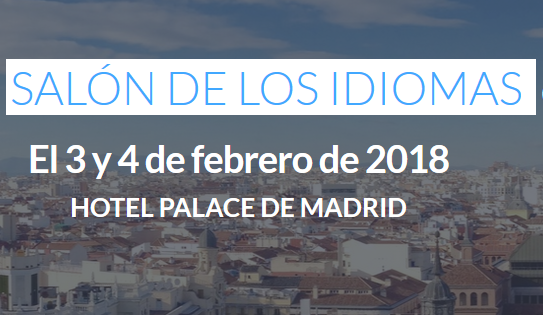 Salon Idiomas, Madrid
