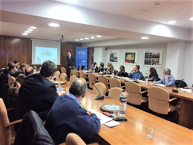 Jornada CETA en AECIM