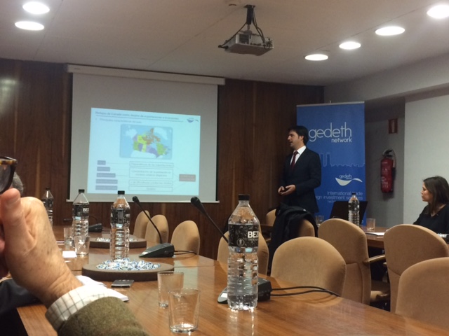 Jornada CETA en AECIM