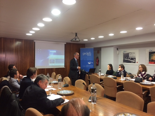 Jornada CETA en AECIM