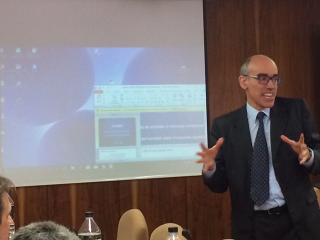 Jornada CETA en AECIM