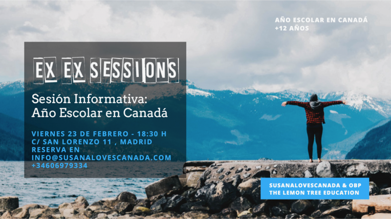 Año escolar en Canadá