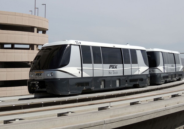The BOMBARDIER INNOVIA APM 200