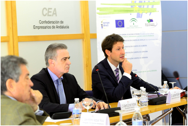 Cambio en la Presidencia de CCCE