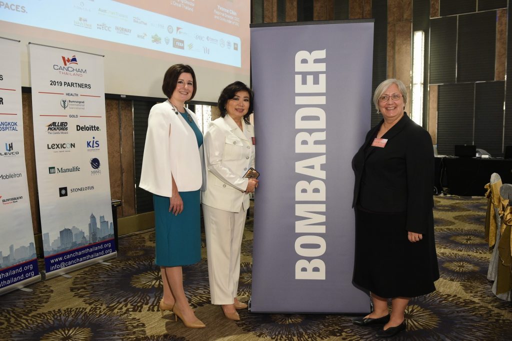 Bombardier CanCham Thailand