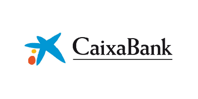 Logotipo de CaixaBank