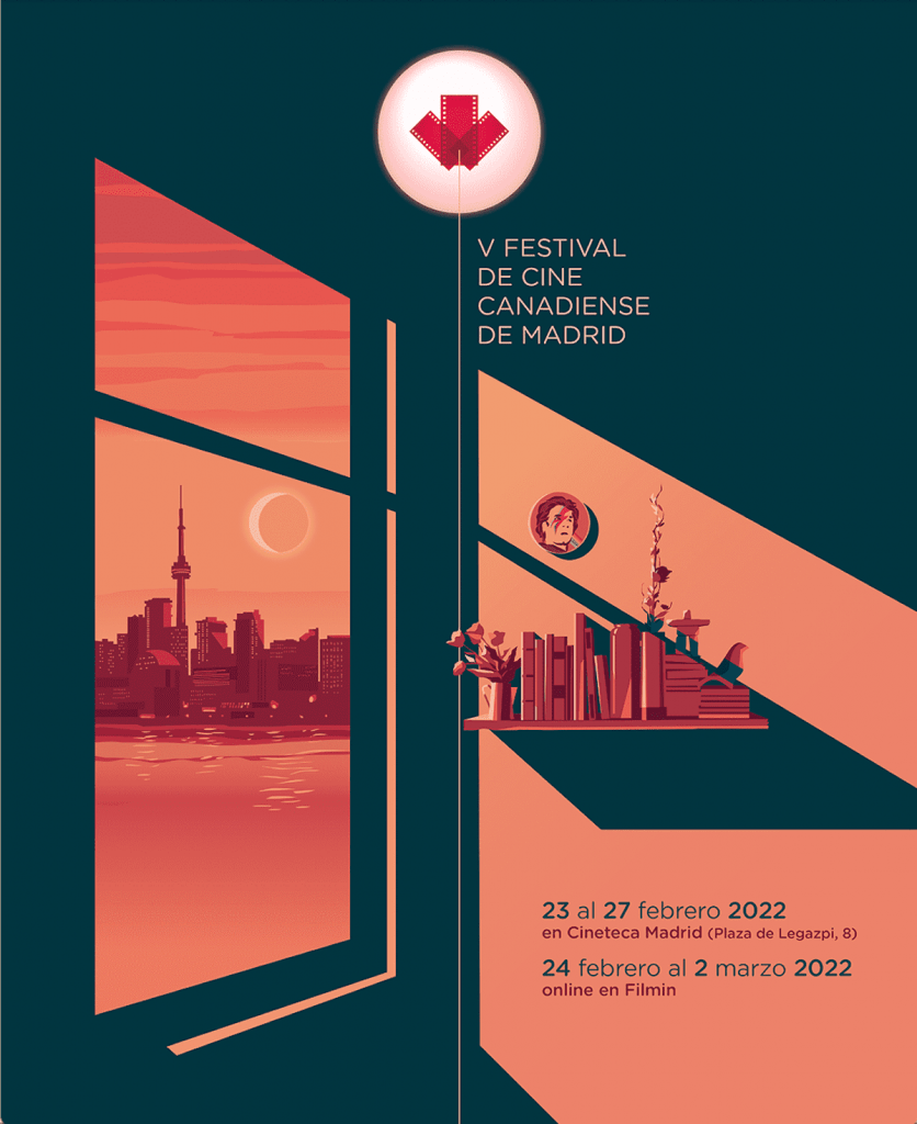 V festival cine canadiense madrid