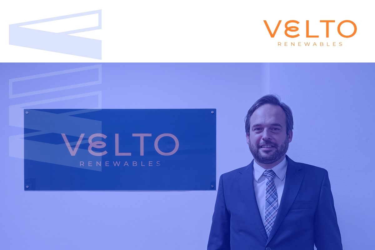 Velto Renewables, Lucas de Haro