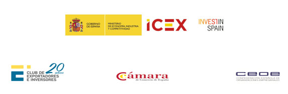 colaboradores del panel de relaciones comerciales Canada españa