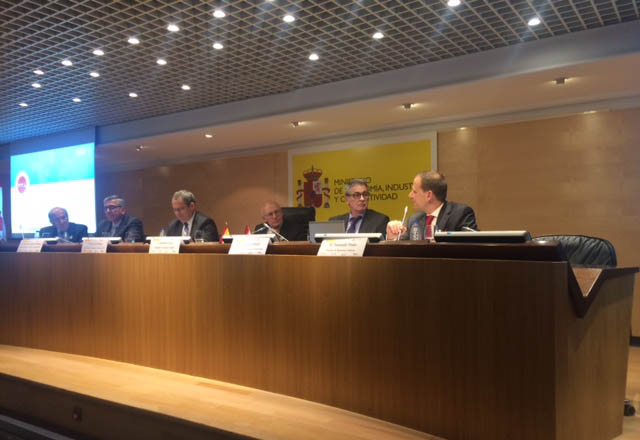 Panel de las relaciones comerciales entre España y Canadá foto 7